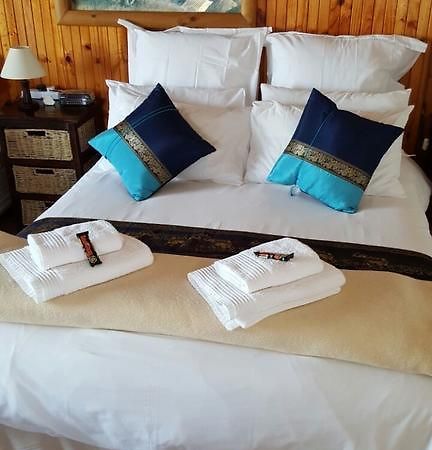 Tertia'S Logcabin Port Alfred Kültér fotó