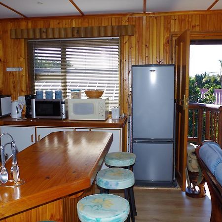 Tertia'S Logcabin Port Alfred Kültér fotó
