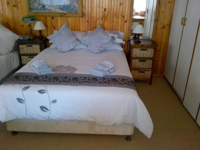 Tertia'S Logcabin Port Alfred Szoba fotó