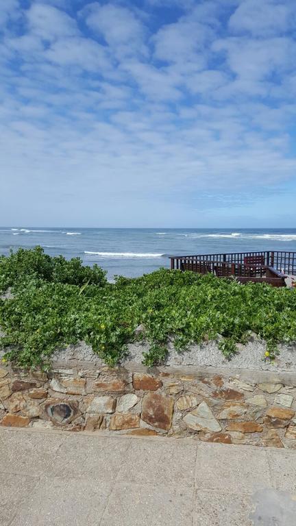 Tertia'S Logcabin Port Alfred Kültér fotó