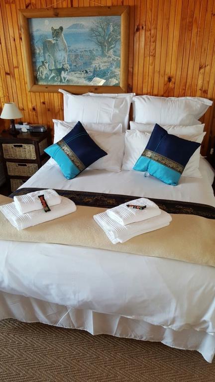 Tertia'S Logcabin Port Alfred Kültér fotó