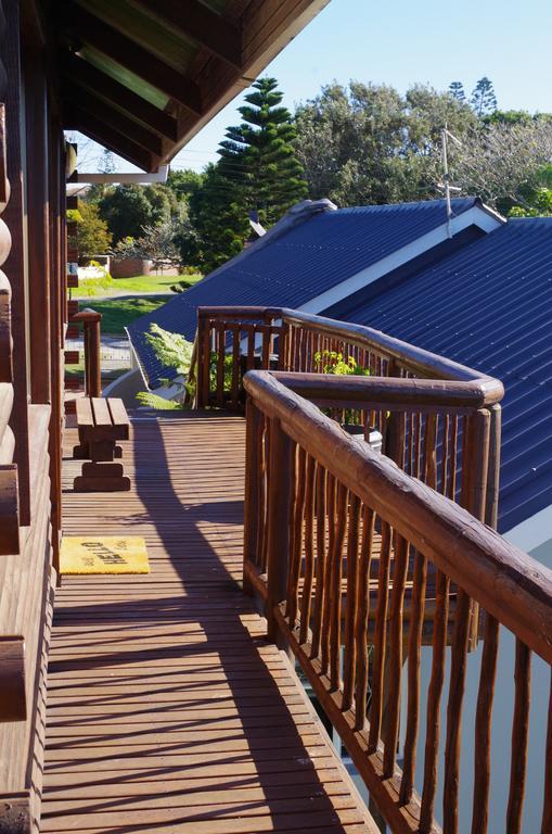 Tertia'S Logcabin Port Alfred Kültér fotó