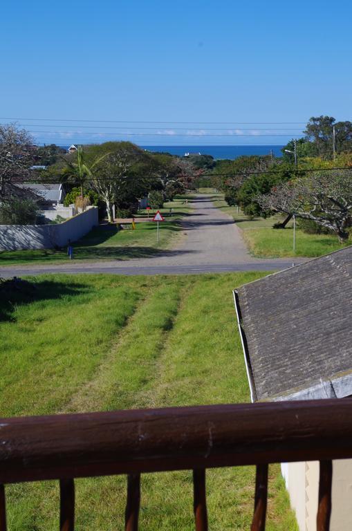 Tertia'S Logcabin Port Alfred Kültér fotó