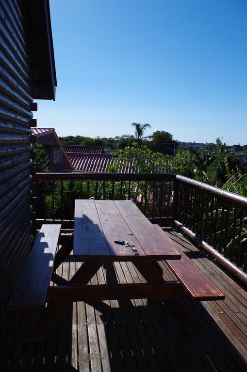 Tertia'S Logcabin Port Alfred Kültér fotó