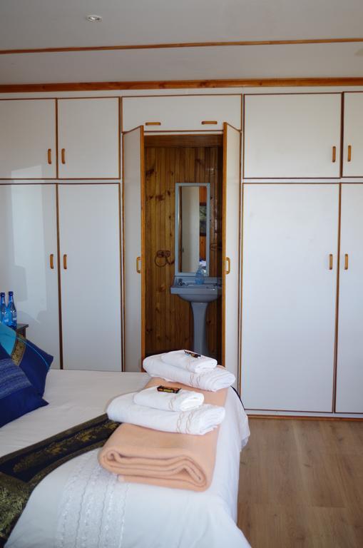 Tertia'S Logcabin Port Alfred Kültér fotó