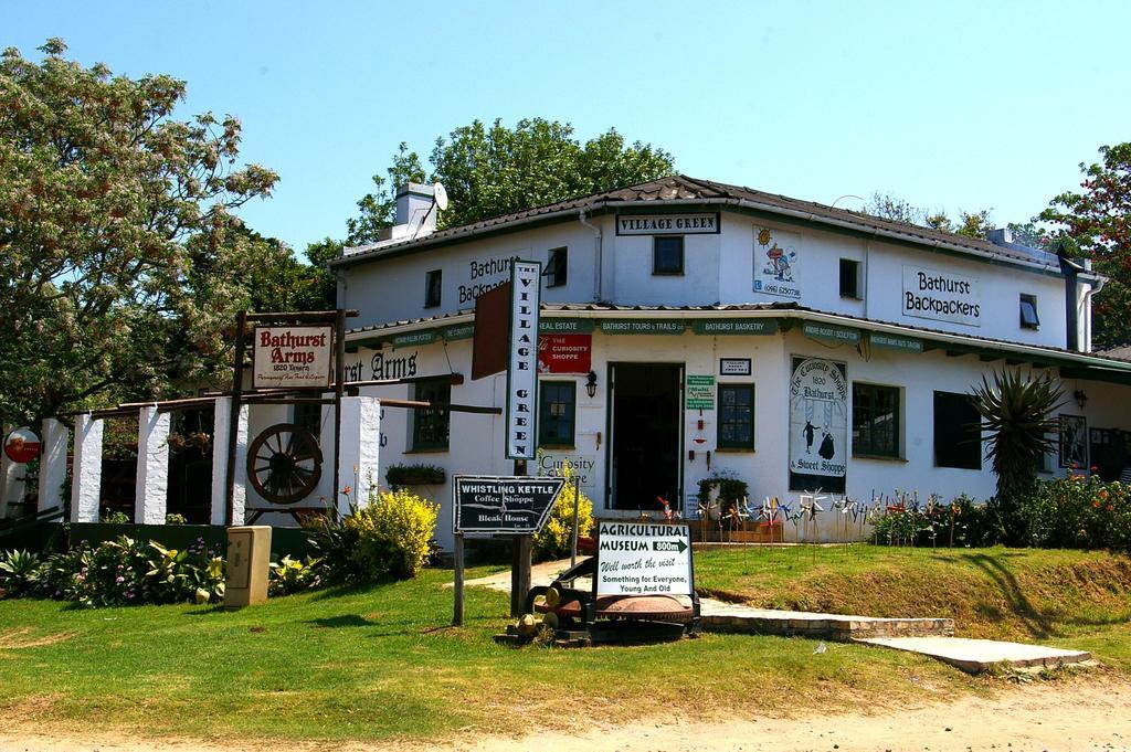 Tertia'S Logcabin Port Alfred Kültér fotó