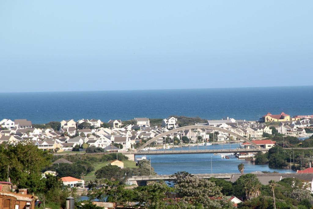 Tertia'S Logcabin Port Alfred Kültér fotó