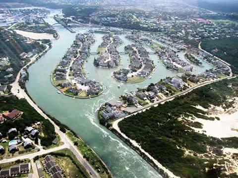 Tertia'S Logcabin Port Alfred Kültér fotó