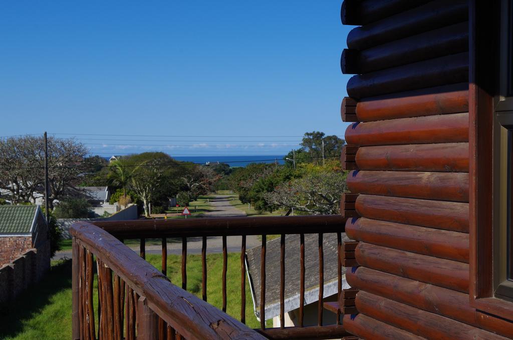 Tertia'S Logcabin Port Alfred Kültér fotó