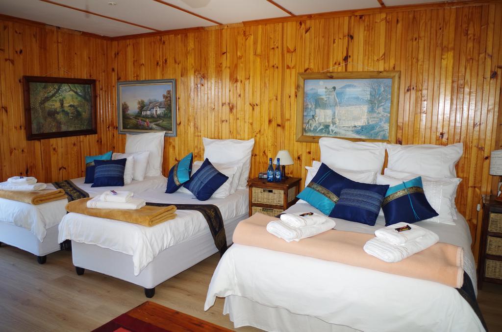 Tertia'S Logcabin Port Alfred Kültér fotó