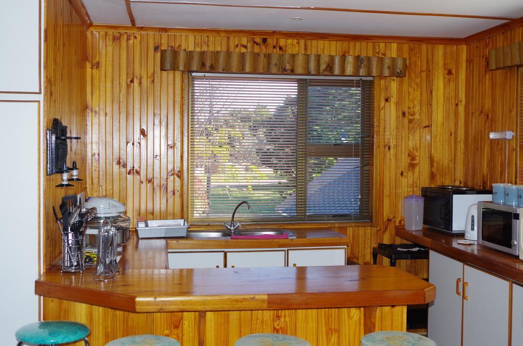 Tertia'S Logcabin Port Alfred Kültér fotó