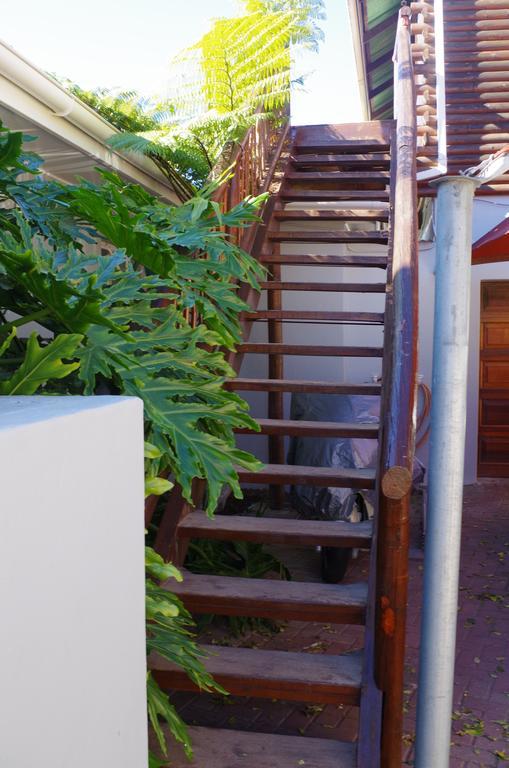 Tertia'S Logcabin Port Alfred Kültér fotó